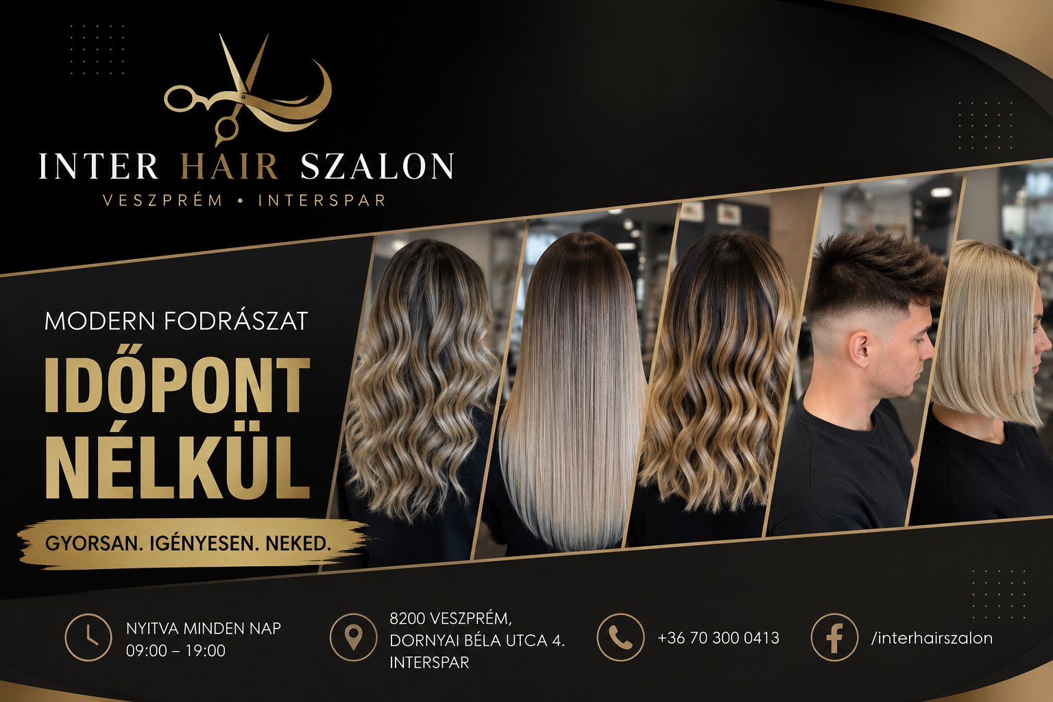 Inter Hair Szalon